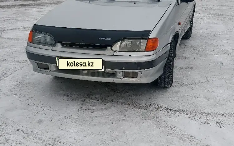 ВАЗ (Lada) 2114 2003 годаүшін1 600 000 тг. в Усть-Каменогорск