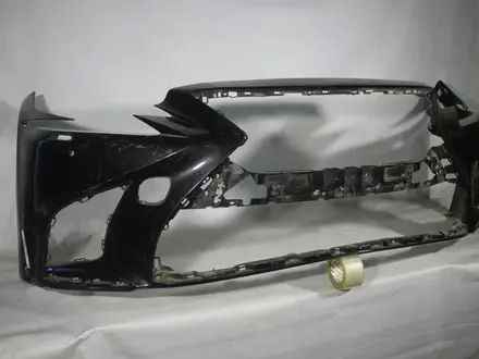 Бампер передний lexus LS за 50 000 тг. в Караганда – фото 2