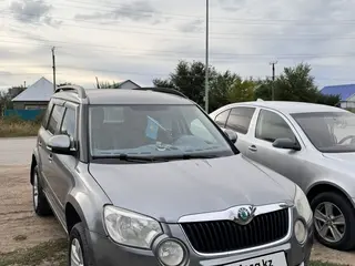 Skoda Yeti, 2012