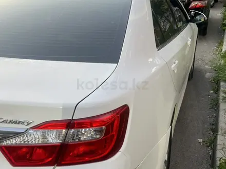 Toyota Camry 2013 года за 8 900 000 тг. в Алматы – фото 5