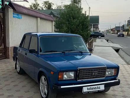 ВАЗ (Lada) 2107 2007 года за 1 700 000 тг. в Алматы – фото 3