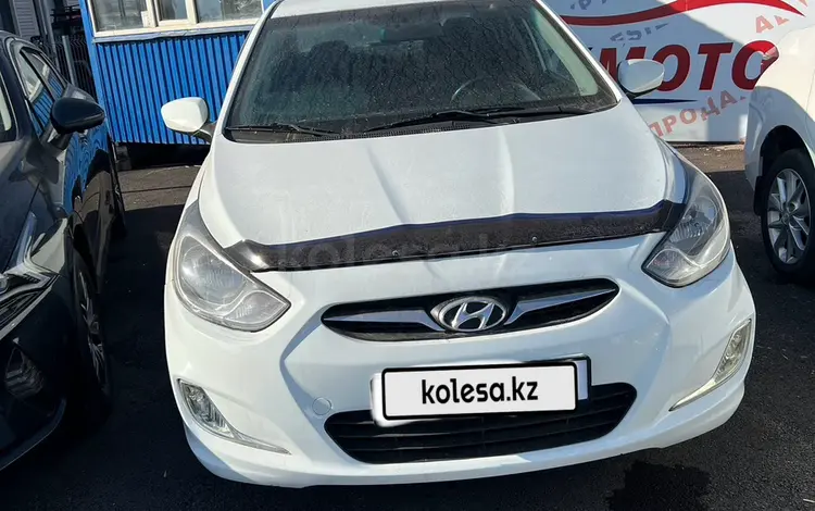 Hyundai Accent 2013 года за 4 500 000 тг. в Алматы