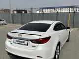 Mazda 6 2014 годаfor6 500 000 тг. в Атырау – фото 4