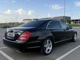Mercedes-Benz S 350 2010 года за 16 500 000 тг. в Тараз – фото 4