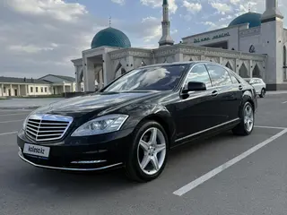 Mercedes-Benz S 350