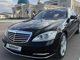 Mercedes-Benz S 350 2010 года за 16 500 000 тг. в Тараз – фото 5