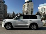 Toyota Land Cruiser 2016 года за 33 000 000 тг. в Алматы – фото 2