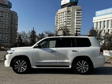 Toyota Land Cruiser 2016 года за 32 000 000 тг. в Алматы – фото 2