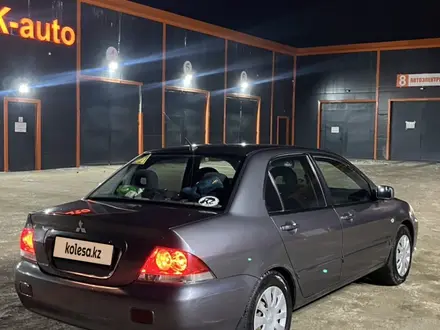 Mitsubishi Lancer 2006 года за 3 800 000 тг. в Актобе