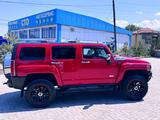 Hummer H3 2007 года за 9 600 000 тг. в Тараз – фото 2
