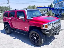 Hummer H3, 2007