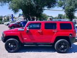 Hummer H3 2007 года за 9 600 000 тг. в Тараз – фото 5