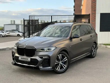 BMW X7 2019 года за 40 000 000 тг. в Астана – фото 70