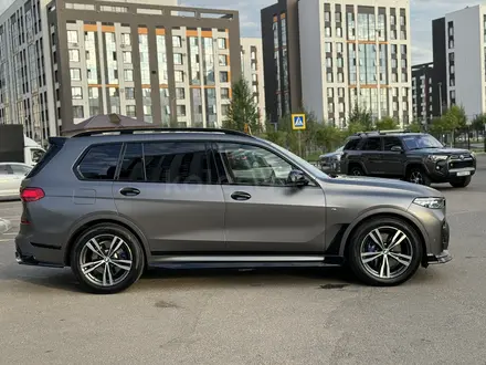 BMW X7 2019 года за 40 000 000 тг. в Астана – фото 77