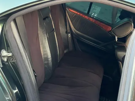 Mercedes-Benz E 55 AMG 2001 года за 5 500 000 тг. в Алматы – фото 14