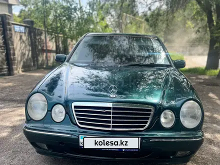 Mercedes-Benz E 55 AMG 2001 года за 5 500 000 тг. в Алматы