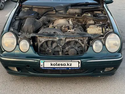 Mercedes-Benz E 55 AMG 2001 года за 5 500 000 тг. в Алматы – фото 24