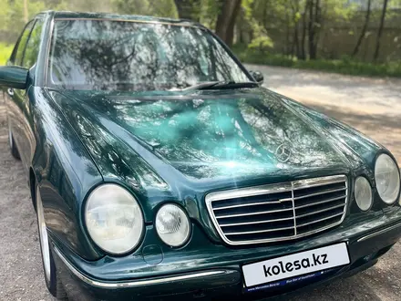 Mercedes-Benz E 55 AMG 2001 года за 5 500 000 тг. в Алматы – фото 4