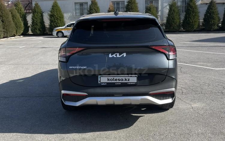 Kia Sportage — миниатюра 4