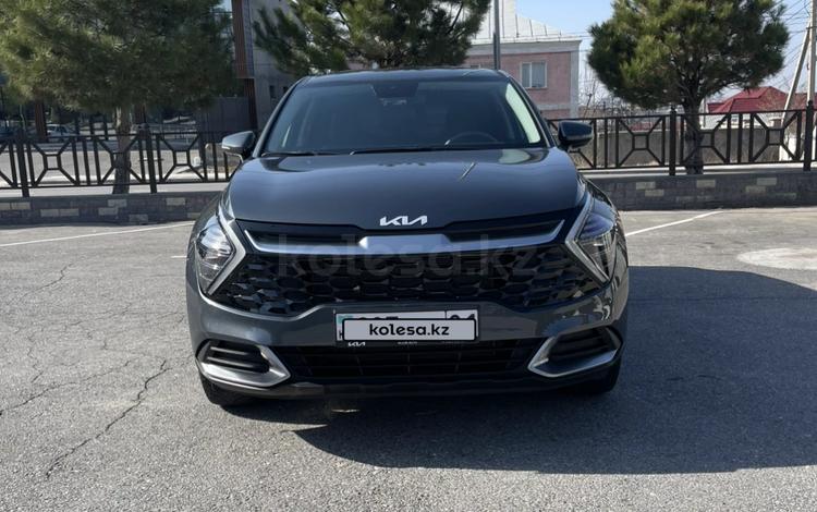 Kia Sportage — миниатюра 1