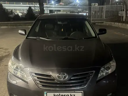 Toyota Camry 2007 года за 5 500 000 тг. в Алматы – фото 15