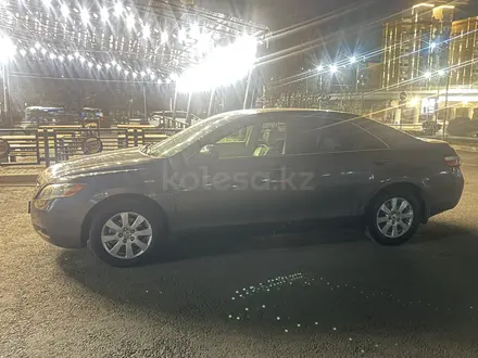 Toyota Camry 2007 года за 5 500 000 тг. в Алматы – фото 16