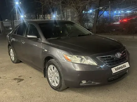 Toyota Camry 2007 года за 5 500 000 тг. в Алматы – фото 17