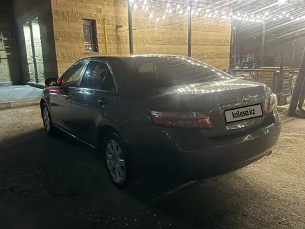 Toyota Camry 2007 года за 5 500 000 тг. в Алматы – фото 18
