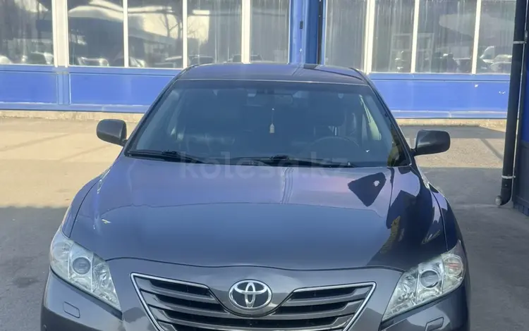 Toyota Camry 2007 годаүшін5 500 000 тг. в Алматы