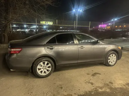 Toyota Camry 2007 года за 5 500 000 тг. в Алматы – фото 20