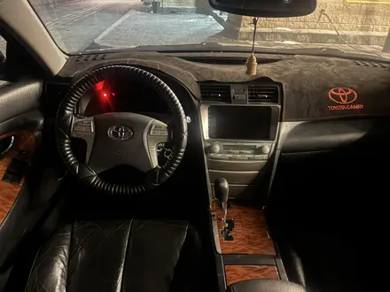 Toyota Camry 2007 года за 5 500 000 тг. в Алматы – фото 24