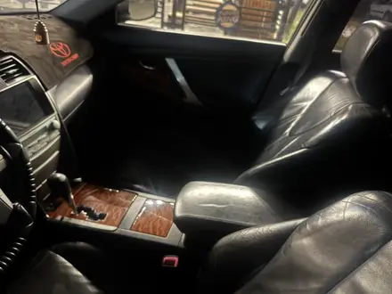 Toyota Camry 2007 года за 5 500 000 тг. в Алматы – фото 28