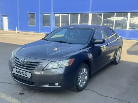 Toyota Camry 2007 года за 5 500 000 тг. в Алматы – фото 2