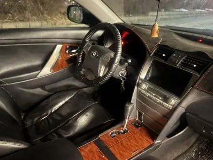 Toyota Camry 2007 года за 5 500 000 тг. в Алматы – фото 30