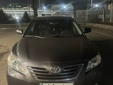 Toyota Camry 2007 года за 5 500 000 тг. в Алматы – фото 33