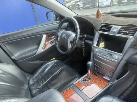 Toyota Camry 2007 года за 5 500 000 тг. в Алматы – фото 5