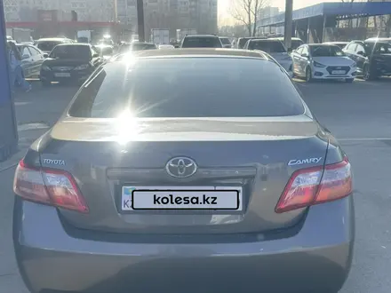 Toyota Camry 2007 года за 5 500 000 тг. в Алматы – фото 8