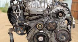 Двигатель на Toyota 2AZ (2.4) Camry/Rav4/Ipsim/Highlander за 115 000 тг. в Алматы – фото 2