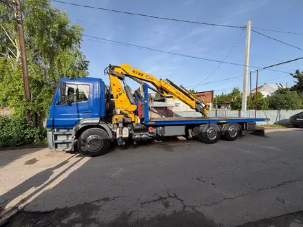 Mercedes-Benz  Atego 2001 года за 25 000 000 тг. в Алматы – фото 3