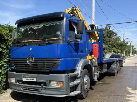 Mercedes-Benz  Atego 2001 года за 25 000 000 тг. в Алматы