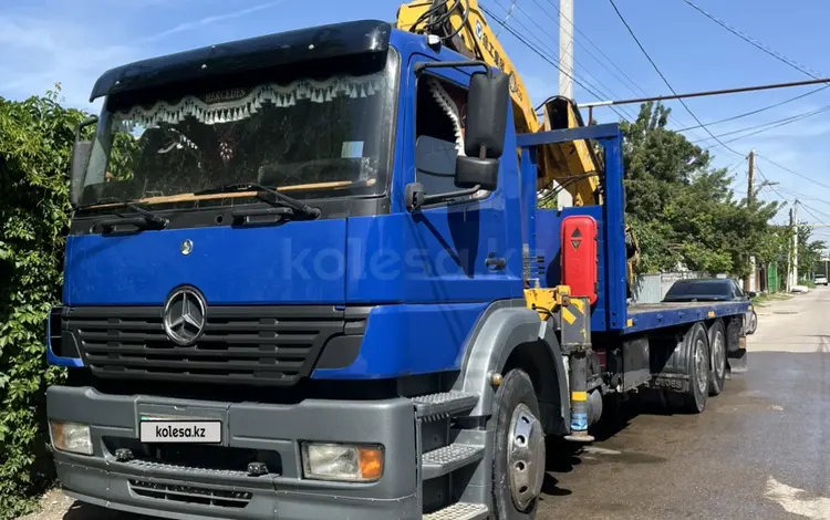 Mercedes-Benz  Atego 2001 годаүшін25 000 000 тг. в Алматы