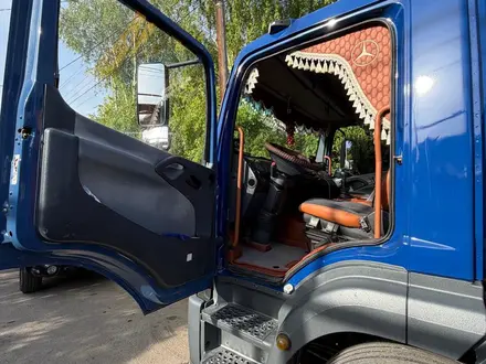 Mercedes-Benz  Atego 2001 года за 25 000 000 тг. в Алматы – фото 4