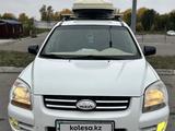 Kia Sportage 2007 годаүшін4 100 000 тг. в Усть-Каменогорск – фото 3