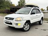 Kia Sportage 2007 годаүшін4 100 000 тг. в Усть-Каменогорск