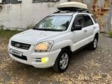 Kia Sportage 2007 годаүшін4 100 000 тг. в Усть-Каменогорск – фото 2