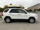 Kia Sportage 2007 годаүшін4 100 000 тг. в Усть-Каменогорск – фото 5