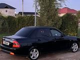 ВАЗ (Lada) Priora 2170 2013 года за 1 900 000 тг. в Туркестан – фото 4