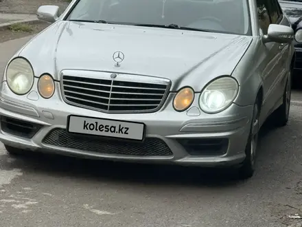 Mercedes-Benz E 240 2003 года за 3 450 000 тг. в Караганда – фото 4