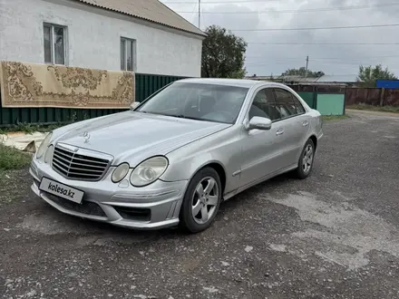 Mercedes-Benz E 240 2003 года за 3 450 000 тг. в Караганда