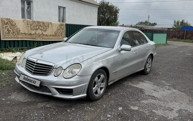 Mercedes-Benz E 240 2003 года за 3 450 000 тг. в Караганда